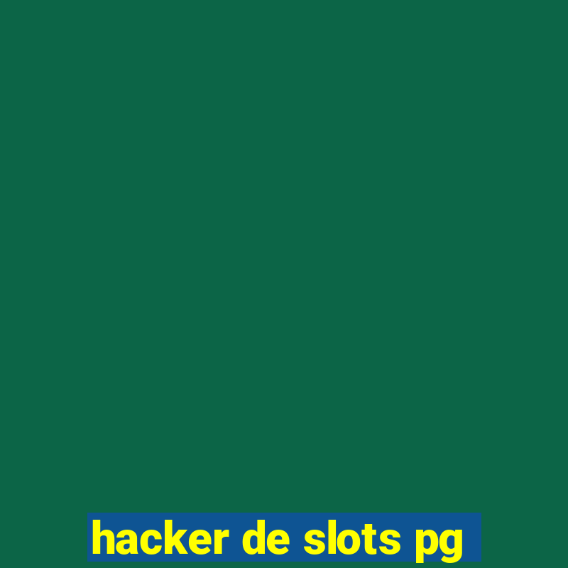 hacker de slots pg